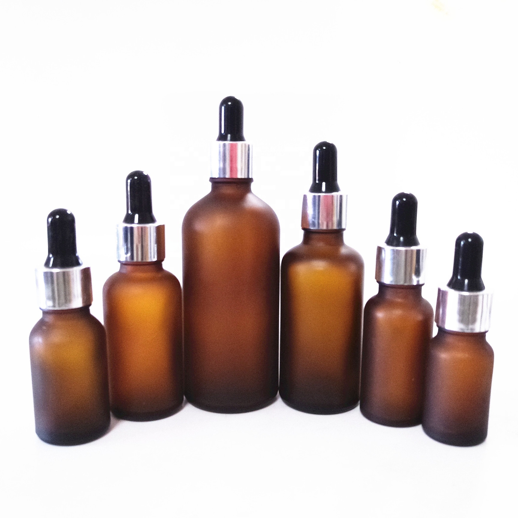 5ml 10ml 15ml 20ml 30ml 50ml 100ml glass dropper bottles for beard oil/essential oil /cosmetic essential glass bottle RL-6688