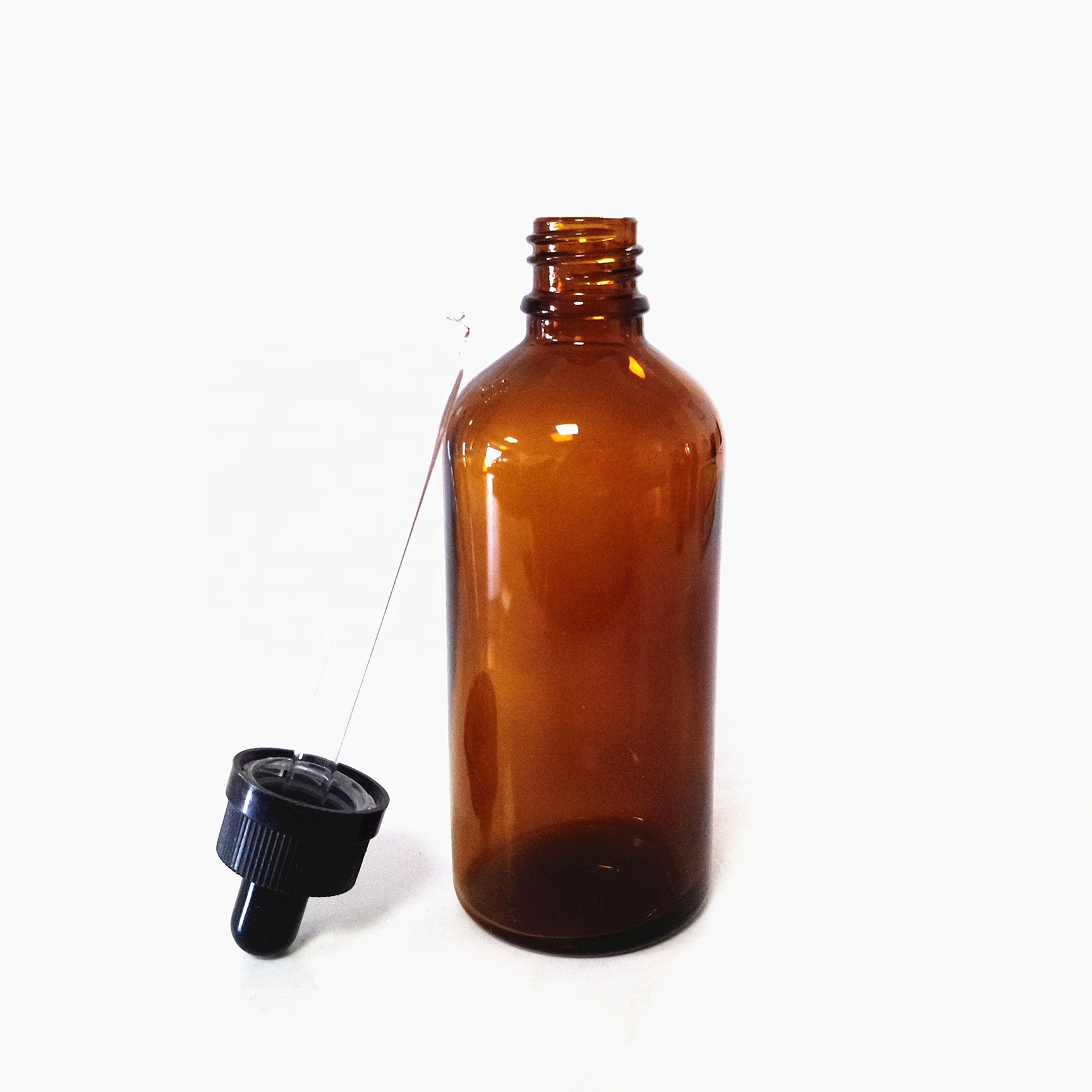 5ml 10ml 15ml 20ml 30ml 50ml 100ml glass dropper bottles for beard oil/essential oil /cosmetic essential glass bottle RL-6688