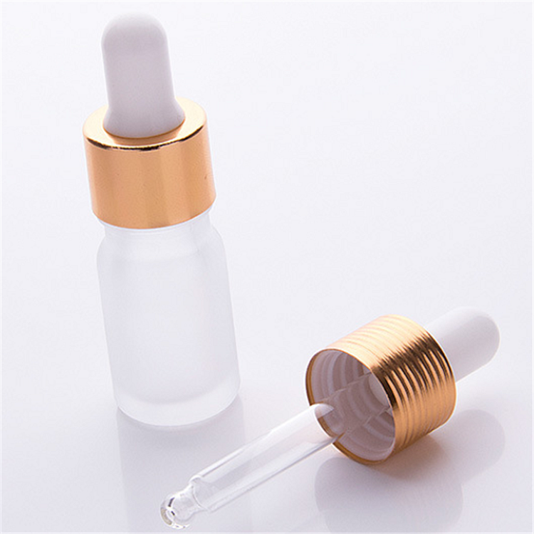 5ml 10ml 15ml 20ml 30ml 50ml 100ml oz clear frosted glass dropper bottles
