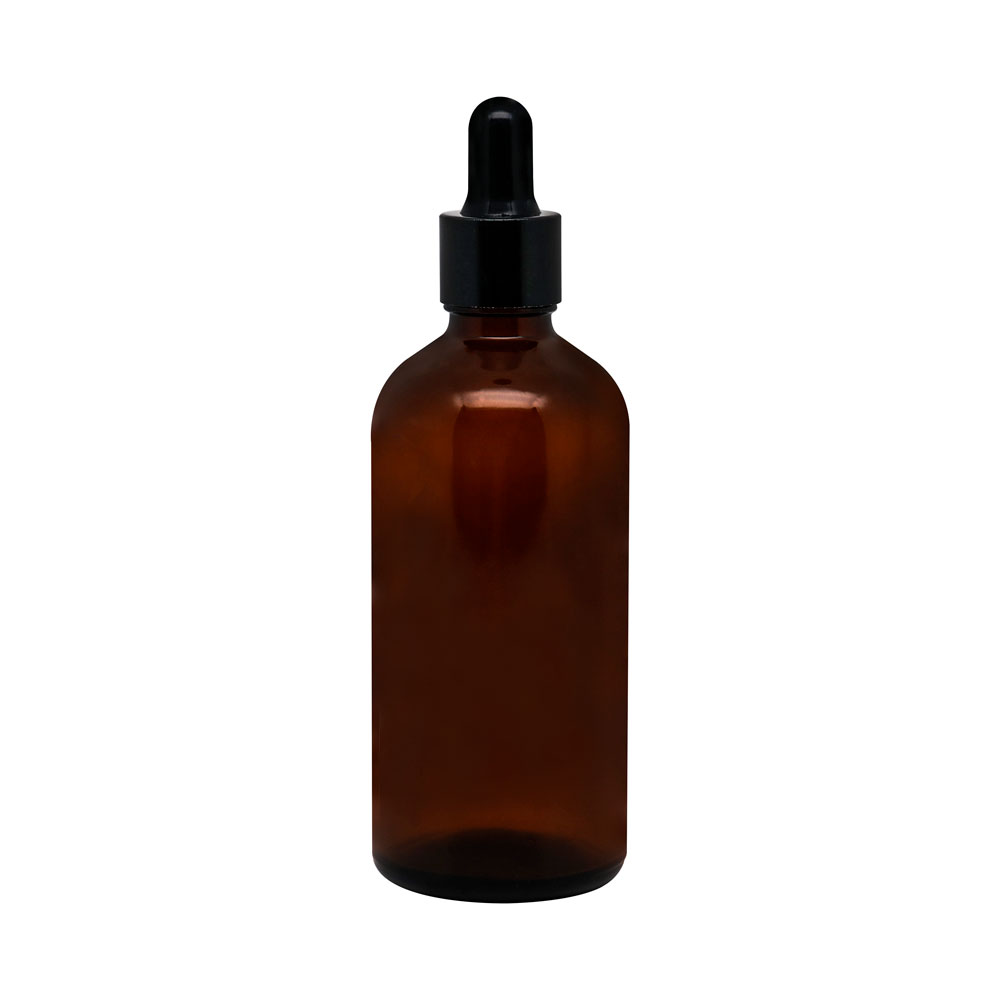 5ml, 10ml, 15ml, 20ml, 30ml, 50ml, 100ml transparent brown or color glass spray essential oil bottle for essential oil