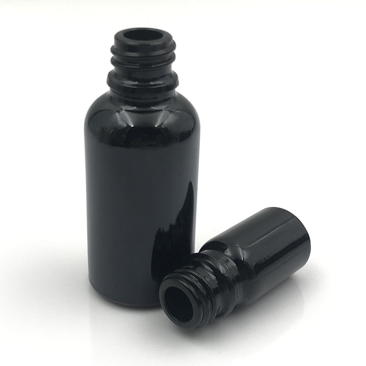 5ml 10ml 15ml 20ml 30ml 50ml 100ml transparent glass essential oil dropper bottle