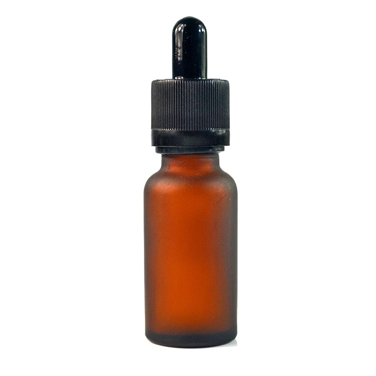 5ml 10ml 15ml 20ml 30ml 50ml 100ml vape essential oil e liquid frosted clear amber blue green glass dropper bottle