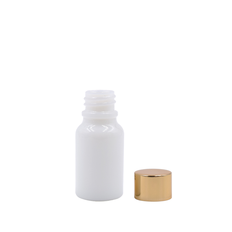 5ml 10ml 15ml 20ml 30ml 50ml 100ml white porcelain massage oud perfume oil serum glass dropper bottle with pipette drop