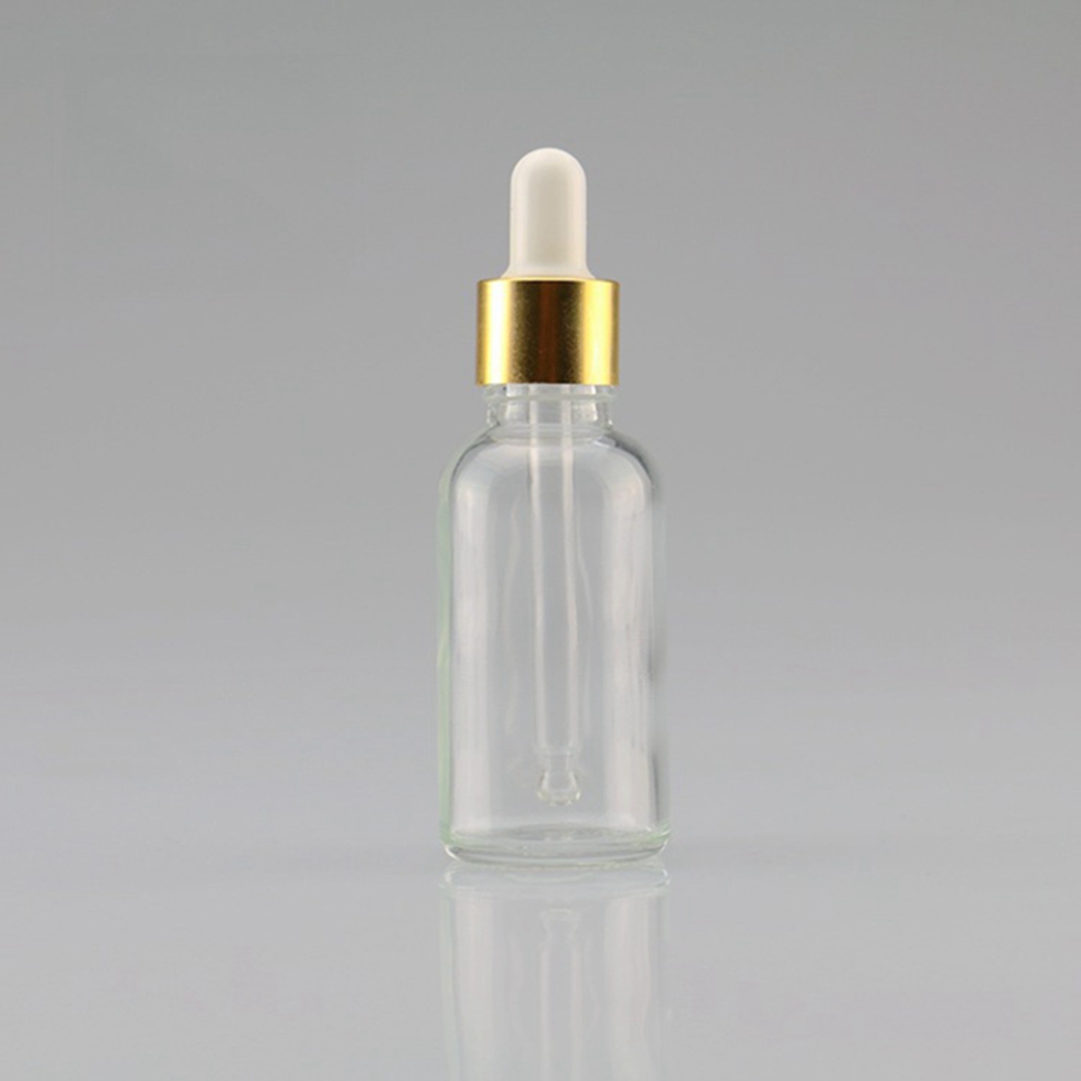 5ml 10ml 15ml 20ml 30ml 50ml 60ml 100ml 120ml 30 ml glass dropper bottle wholesale