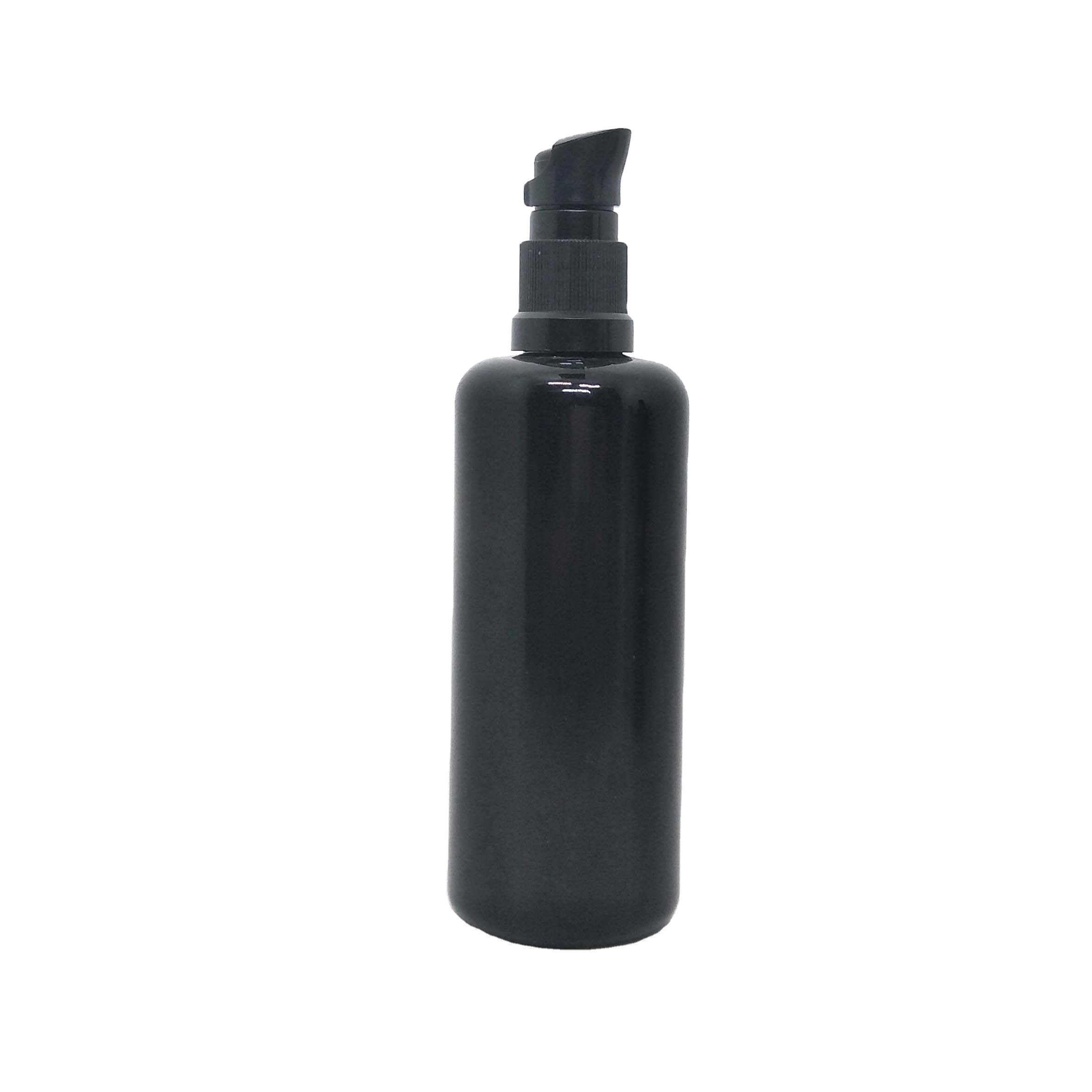 5ml 10ml 15ml 20ml 30ml 50ml 60ml 100ml 200ml essential oil black glass dark violet spray bottles