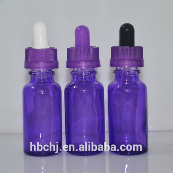 5ml 10ml 15ml 20ml 30ml 50ml 60ml 100ml black red blue pink purple Glass dropper Bottle for essential fragrance oil serum