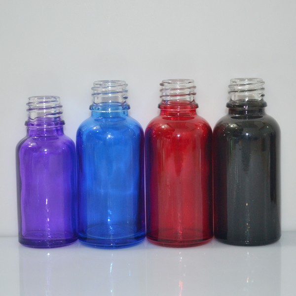 5ml 10ml 15ml 20ml 30ml 50ml 60ml 100ml black tint glass dropper bottles for Essential Oil, Serum Tincture, CBD