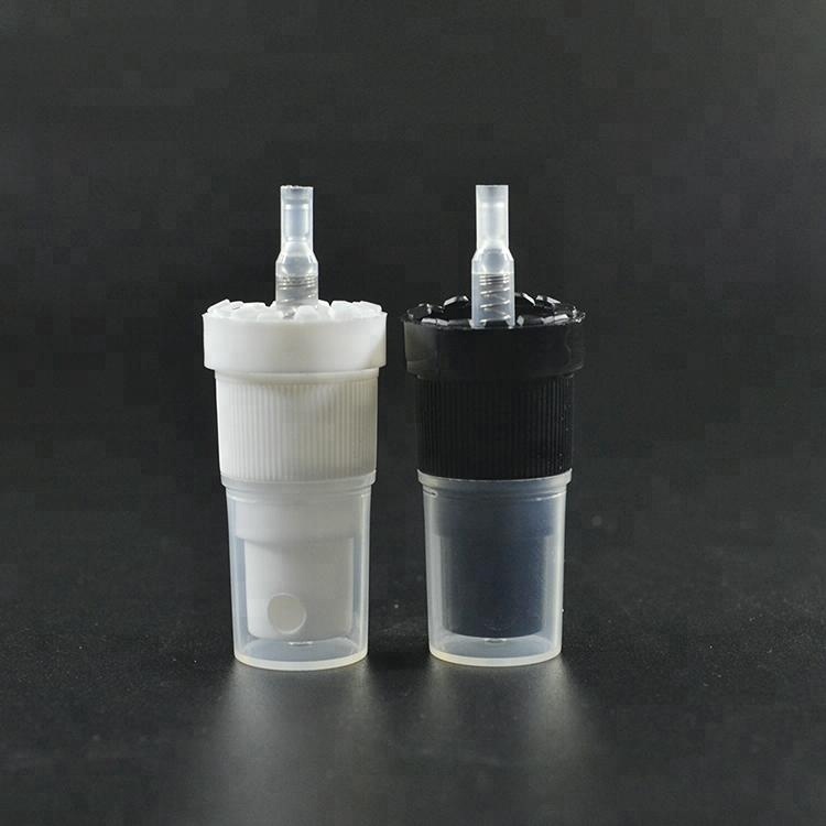 5ml 10ml 15ml 20ml 30ml 50ml 60ml 100ml clear green amber Glass Bottle with Mist Spray Atomiser