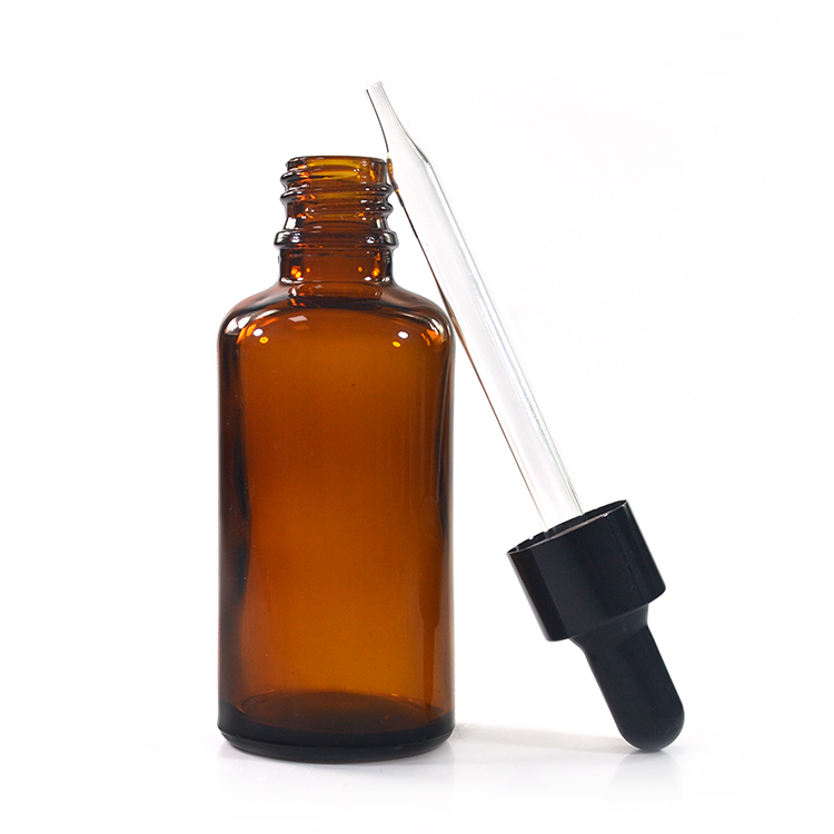 5ml 10ml 15ml 20ml 30ml 50ml 60ml 100ml e juice essential oil amber glass dropper bottle with aluminum cap