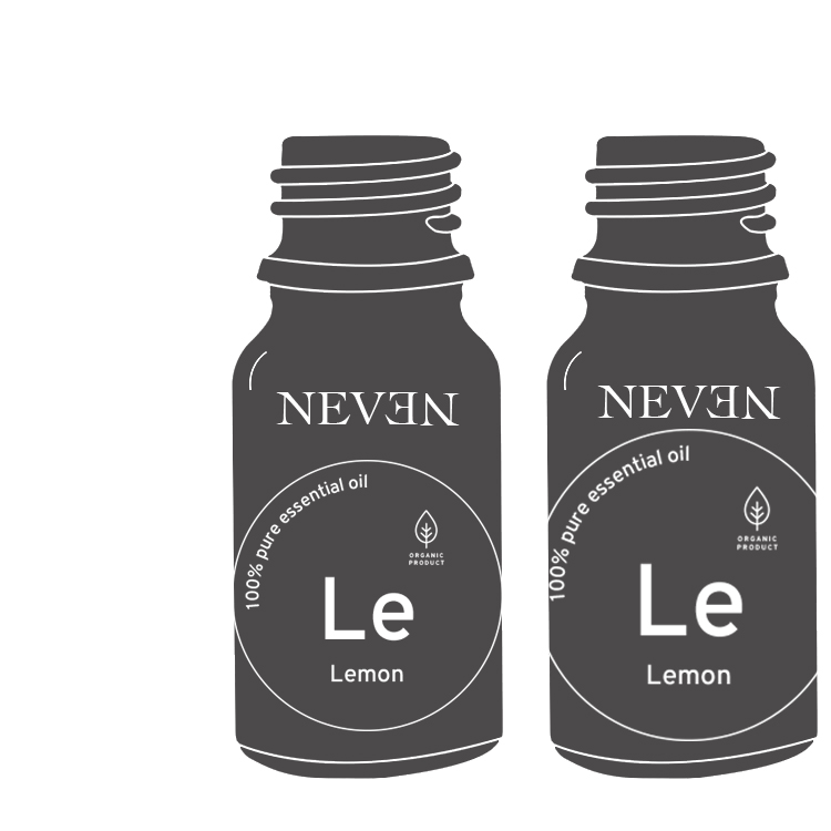 5ml 10ml 15ml 20ml 30ml 50ml 60ml 100ml matte frosted Black glass dropper bottle for oils serum bottles with Bamboo lids