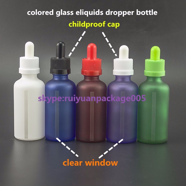 5ml 10ml 15ml 20ml 30ml 50ml 60ml 100ml matte frosted black glass dropper bottle e juice essential oil bamboo cap