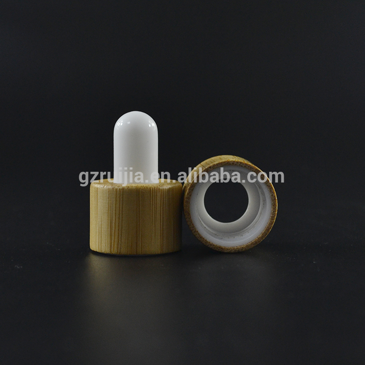 5ml 10ml 15ml 20ml 30ml 50ml 60ml 100ml matte frosted black glass dropper bottle e juice essential oil bamboo cap
