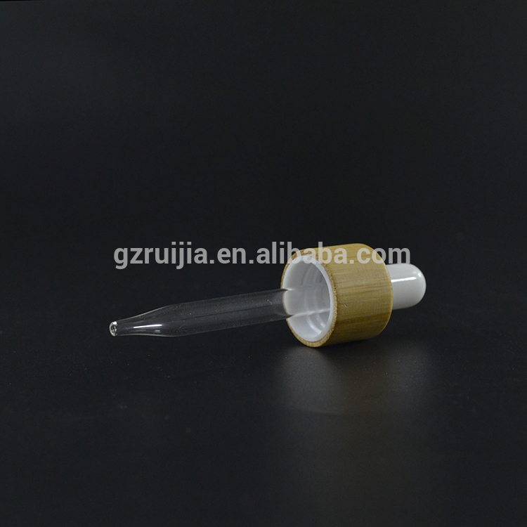 5ml 10ml 15ml 20ml 30ml 50ml 60ml 100ml matte frosted black glass dropper bottle e juice essential oil bamboo cap