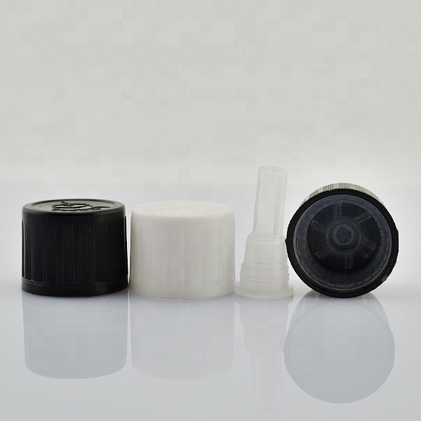 5ml 10ml 15ml 20ml 30ml 50ml 60ml 100ml matte white glass essential oil bottle with childproof cap Orifice Reducer