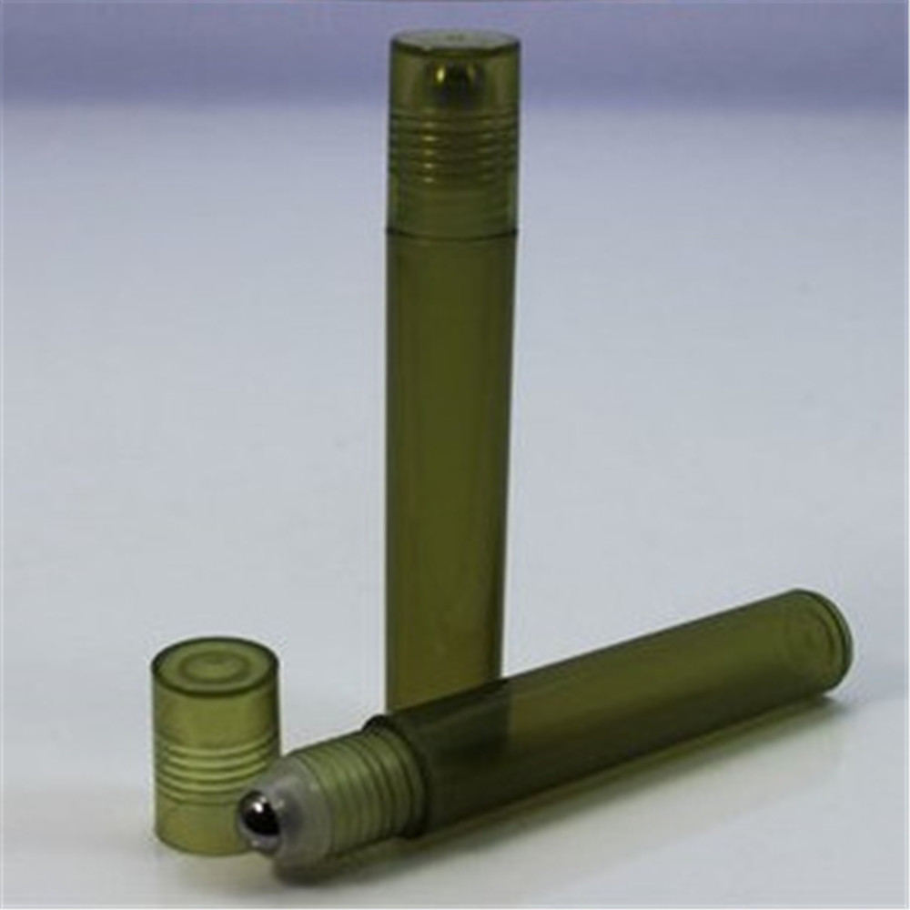 5ml 10ml 15ml 20ml 30ml attar bottle roll on plastic roller ball bottle plastic roll on deodorant empty bottle