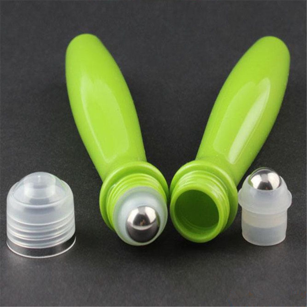 5ml 10ml 15ml 20ml 30ml attar bottle roll on plastic roller ball bottle plastic roll on deodorant empty bottle