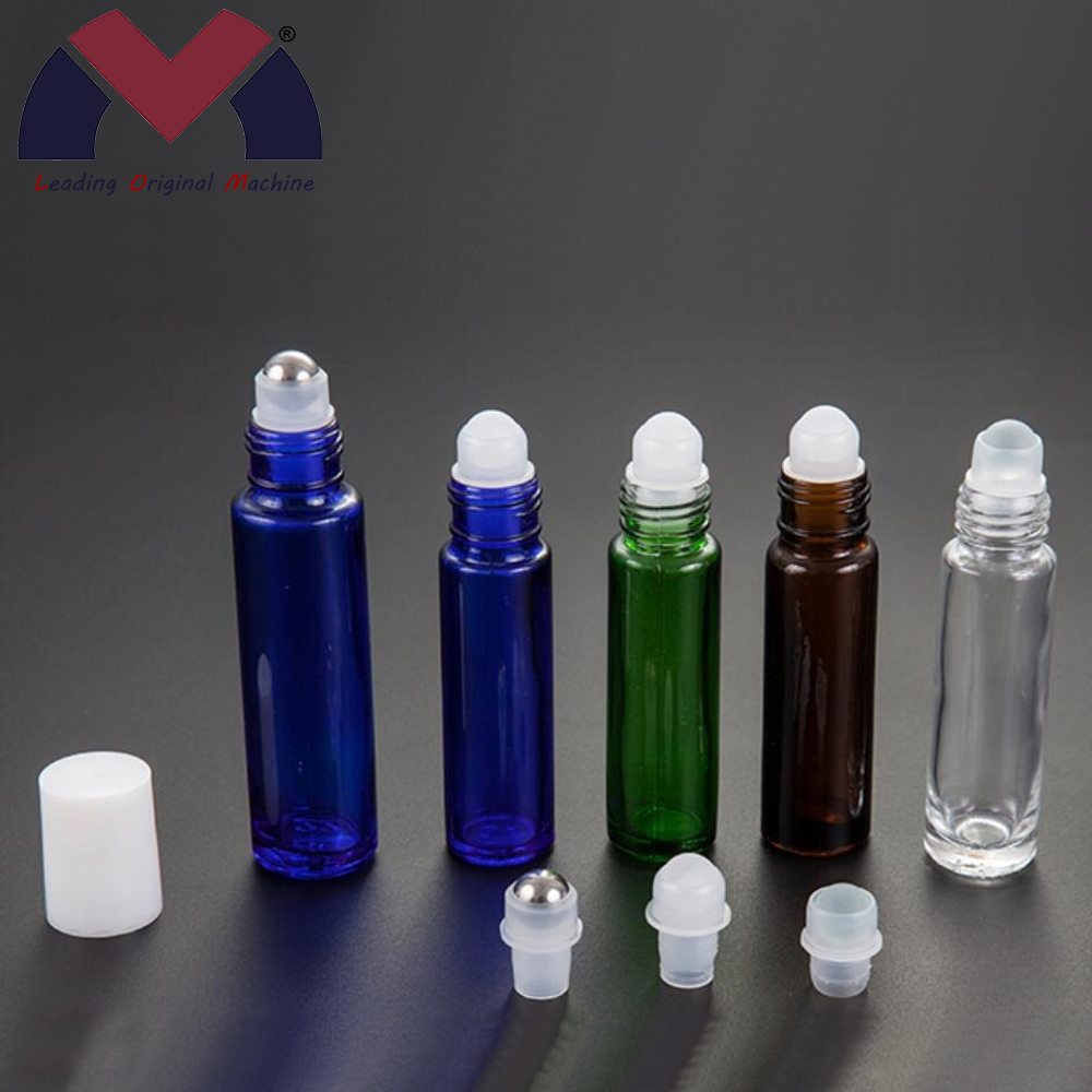 5ml 10ml 15ml 20ml 30ml deodorant glass and plastic roll on bottle