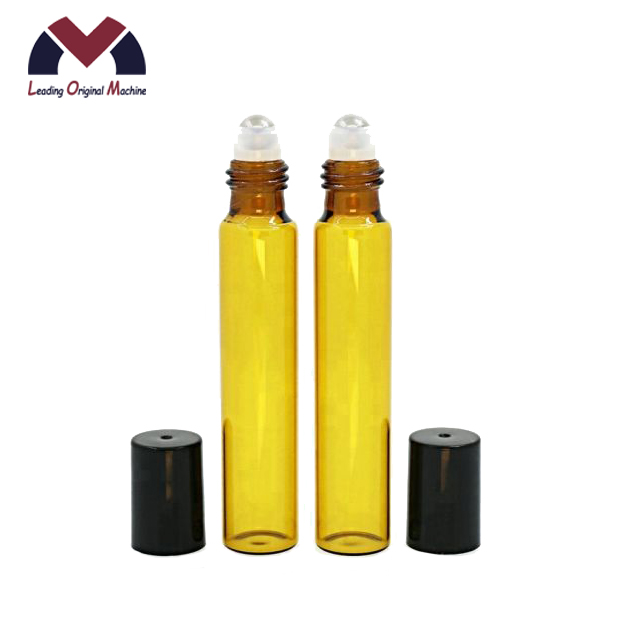 5ml 10ml 15ml 20ml 30ml deodorant glass and plastic roll on bottle