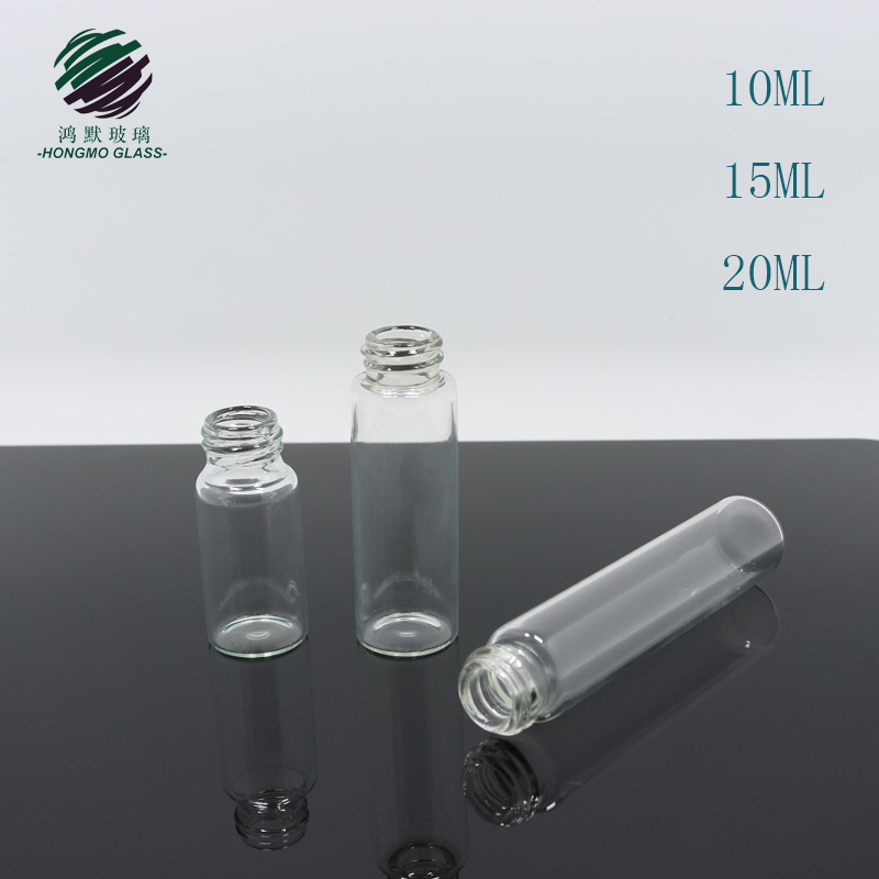 5ml 10ml 15ml 20ml 30ml empty clear tube vials glass dropper bottles with pipette serum droppers for essential oil packaging