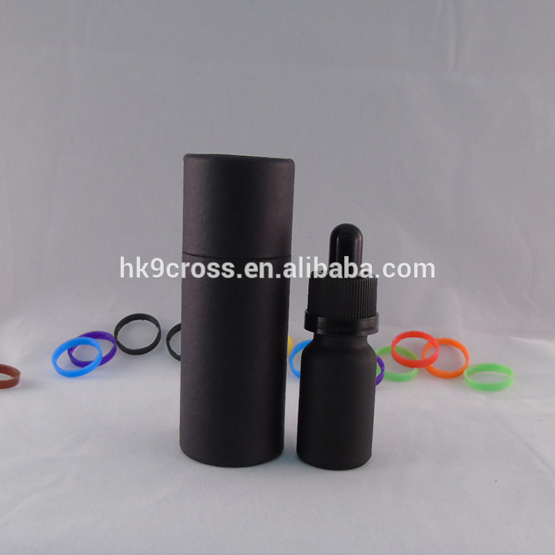 5ml 10ml 15ml 20ml 30ml glass dropper bottle childproof cap with customized box for essential oil