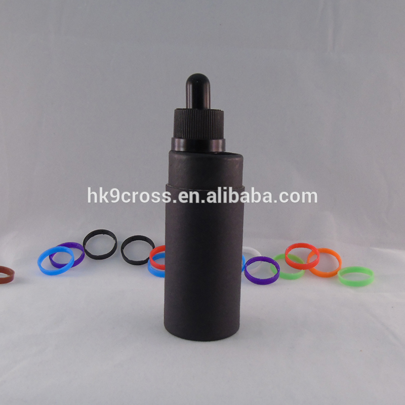 5ml 10ml 15ml 20ml 30ml glass dropper bottle childproof cap with customized box for essential oil