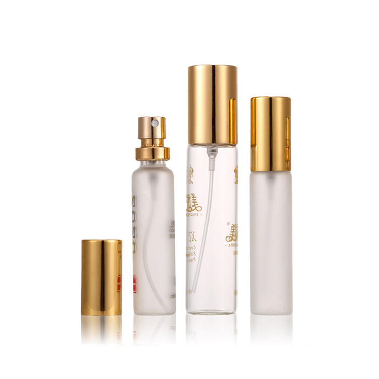 5ml 10ml 15ml 20ml small glass perfume spray bottle