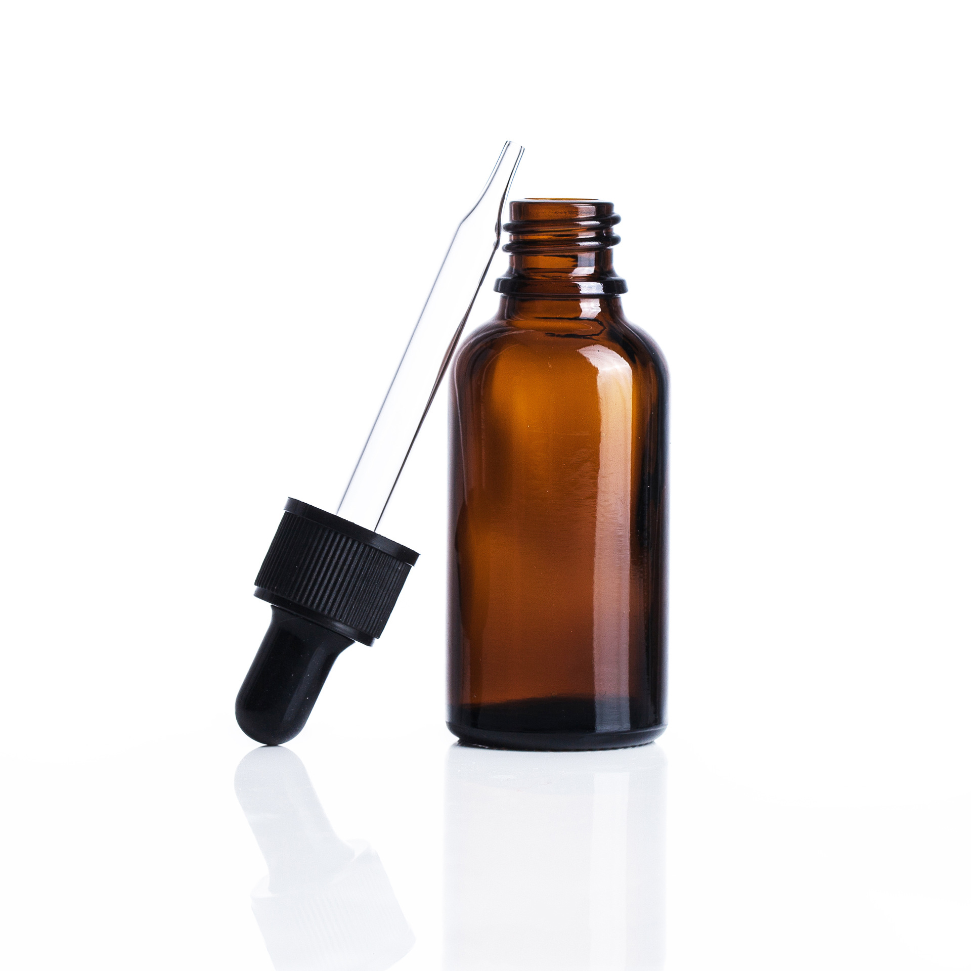 5ml 10ml 15ml 30ml 50ml 100 ml Essential Oil Glass Bottle Amber Dropper Bottle