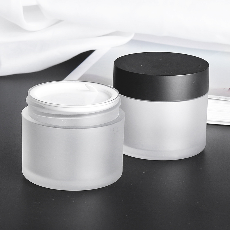 5ml 10ml 15ml 30ml 50ml 1000ml Cosmetic skincare packaging