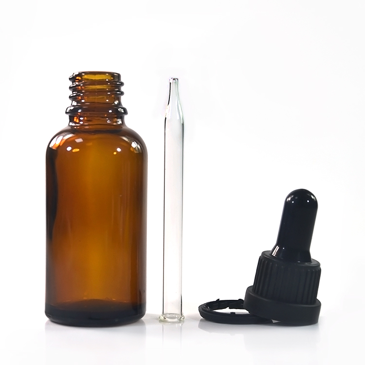 5ml 10ml 15ml 30ml 50ml 100ml 120ml e liquid essential oil clear green blue amber glass dropper bottle