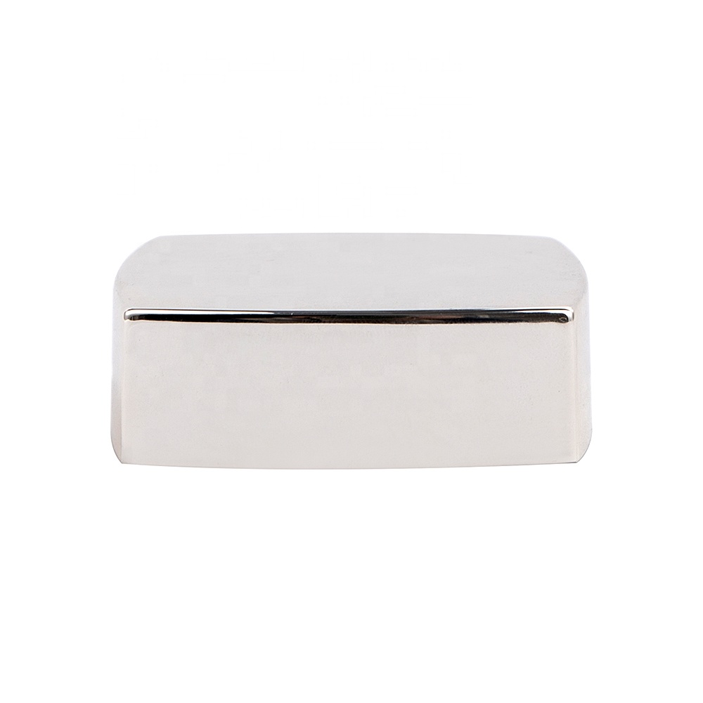 5ml 10ml 15ml 30ml 50ml 100ml Luxury Square Cosmetic Cream Jar