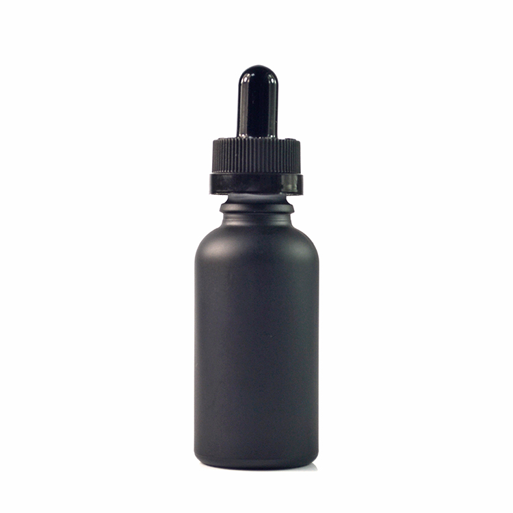 5ml 10ml 15ml 30ml 50ml 100ml clear green Cobalt blue amber glass dropper bottle for e liquid e-cig juice with childproof cap