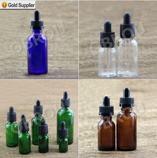 5ml 10ml 15ml 30ml 50ml 60ml 100ml black amber dropper e liquid bottles essential oil bottle glass dropper bottle