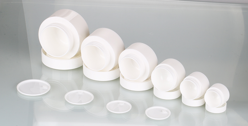 5ml 10ml 15ml 30ml 50ml 80ml nail polish unique color gel white plastic cream jar for cosmetics