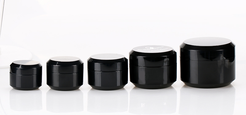 5ml 10ml 15ml 30ml 50ml plastic pot for nail polish japan plastic container for color gel