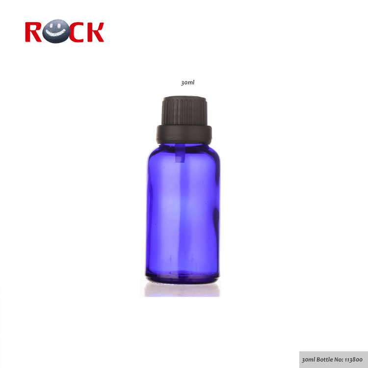 5ml 10ml 15ml 30ml Wholesale China market fancy essential oil glass bottle