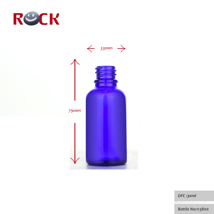 5ml 10ml 15ml 30ml Wholesale China market fancy essential oil glass bottle
