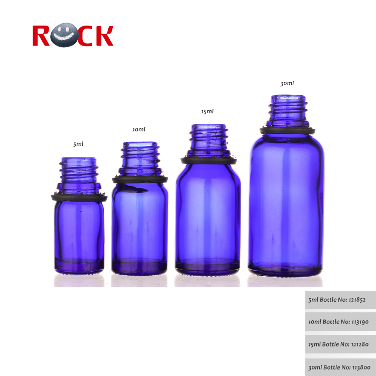 5ml 10ml 15ml 30ml Wholesale China market fancy essential oil glass bottle
