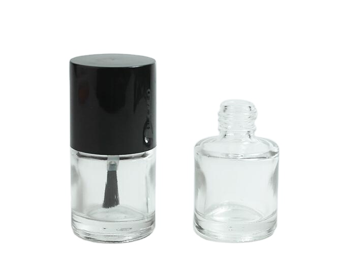 5ml/10ml/15ml Free Sample Nail Polish Glass Bottle with Cap