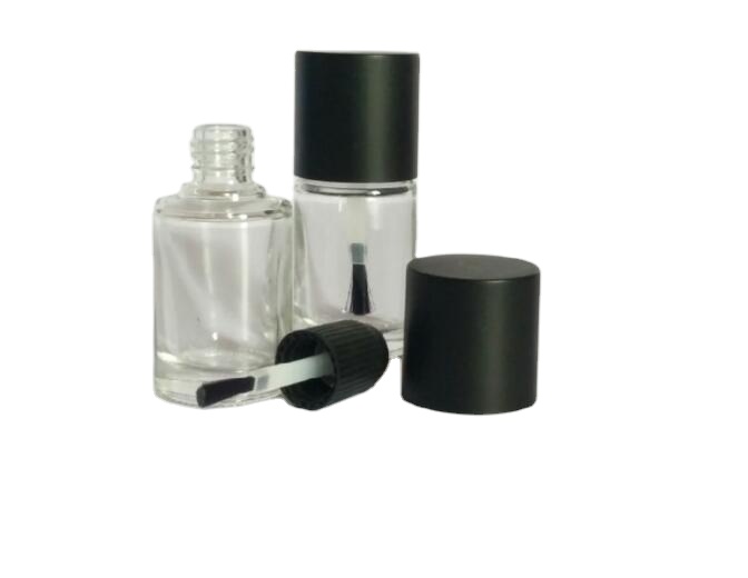 5ml/10ml/15ml Free Sample Nail Polish Glass Bottle with Cap