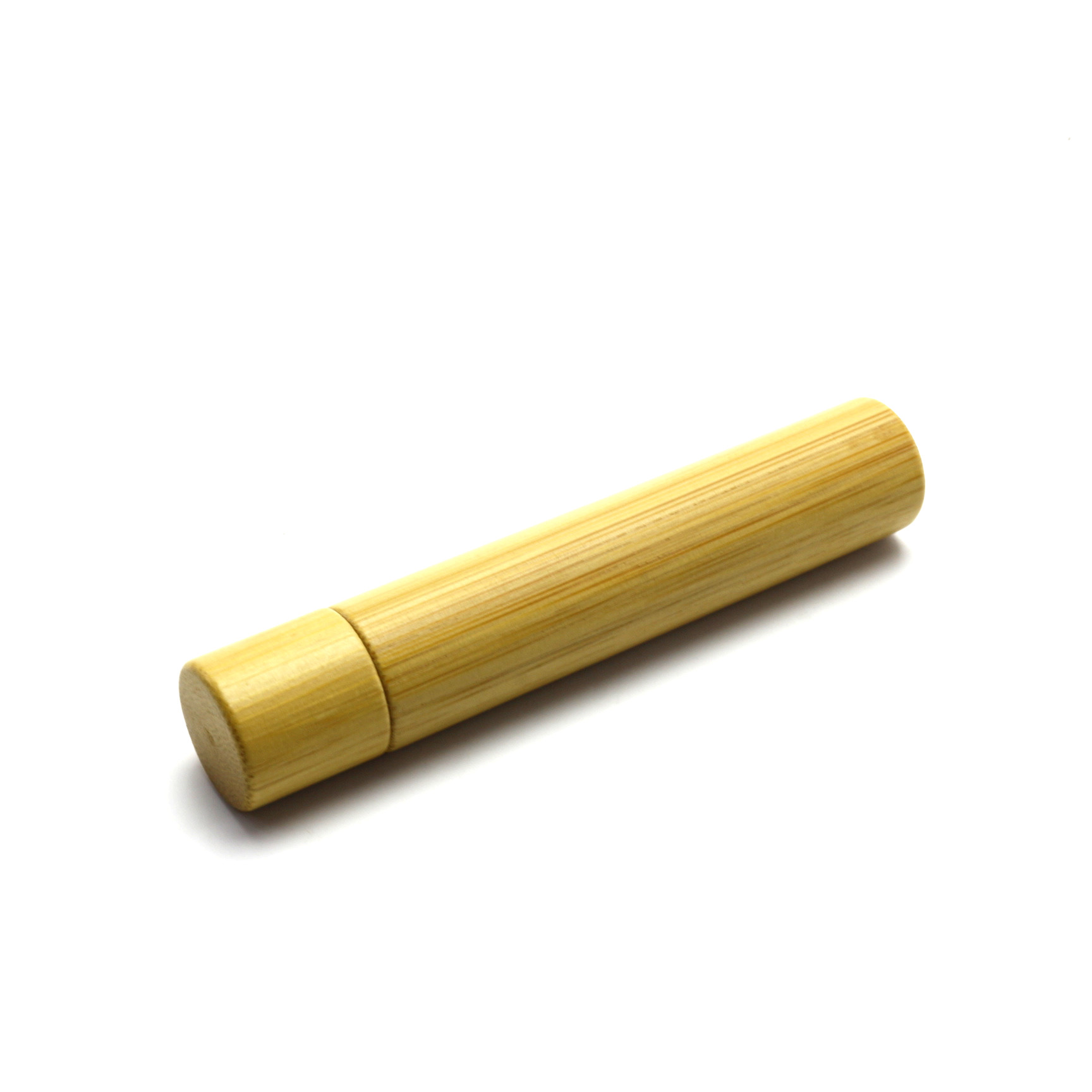 5ml 10ml 15ml Roll On Perfume Bottles with bamboo lid Roller-081RL