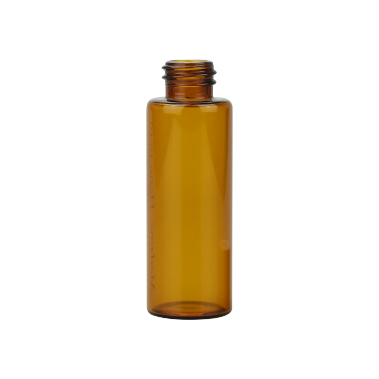 5ml 10ml 15ml amber glass bottles with bamboo caps essential oil amber bottle wholesale