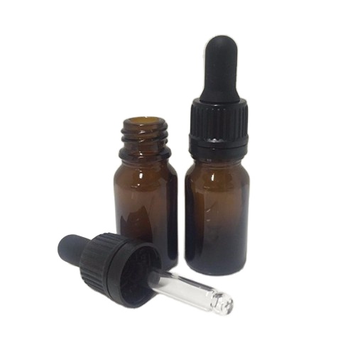 5ml 10ml 15ml glass amber essential oil 30 ml glass dropper bottle for aroma with tamper proof cap