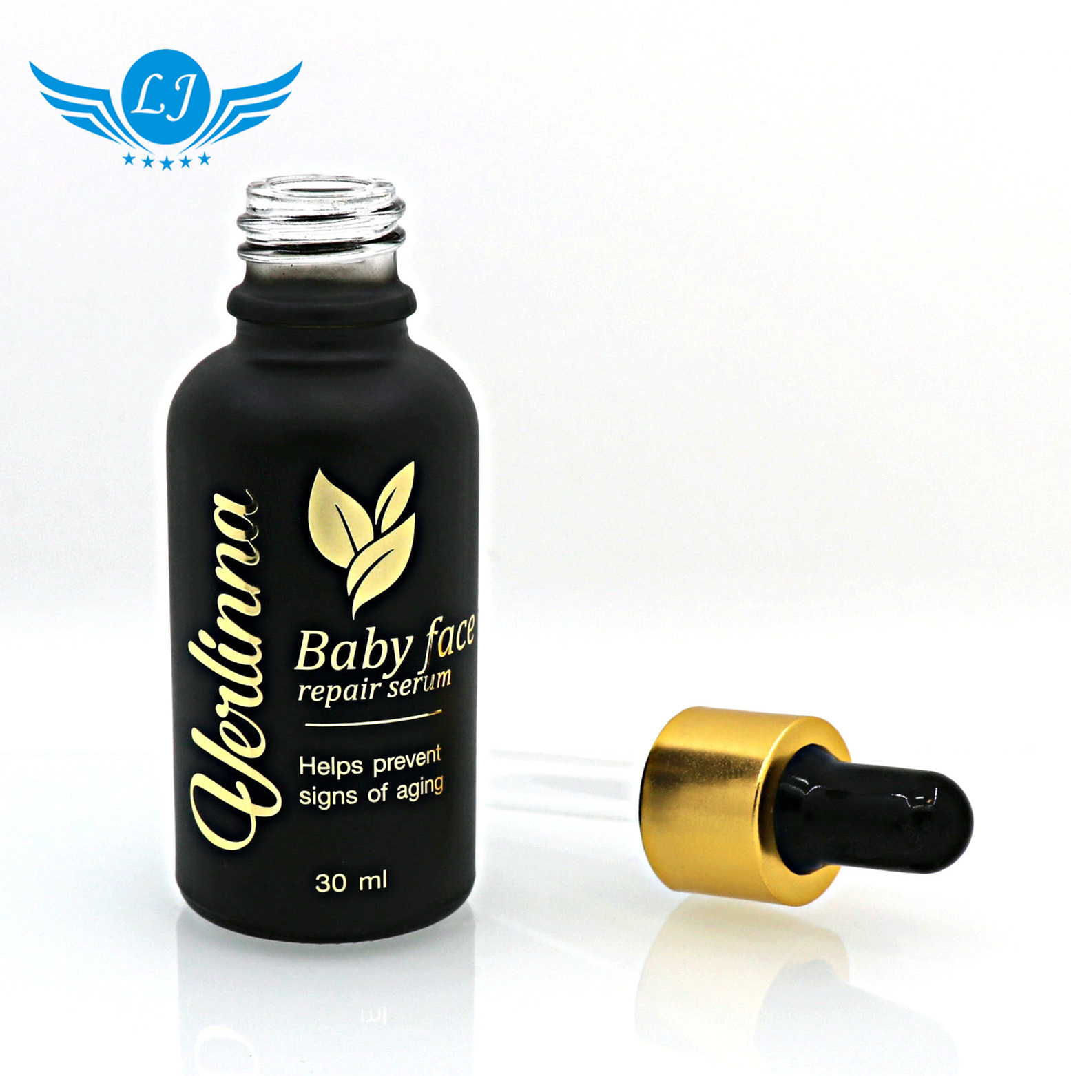 5ml 10ml 15ml glass dropper bottles essential oil bottle customize 30ml 60ml 120ml e juice bottle