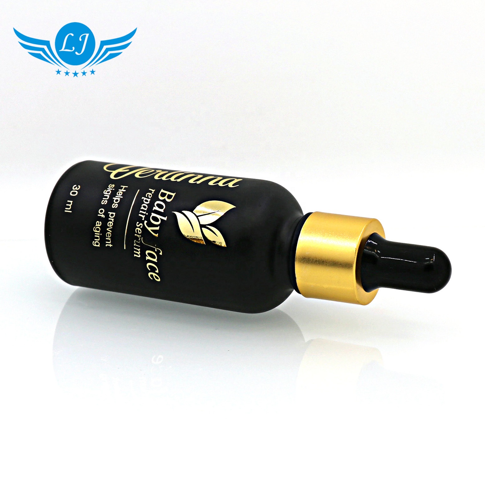 5ml 10ml 15ml glass dropper bottles essential oil bottle customize 30ml 60ml 120ml e juice bottle
