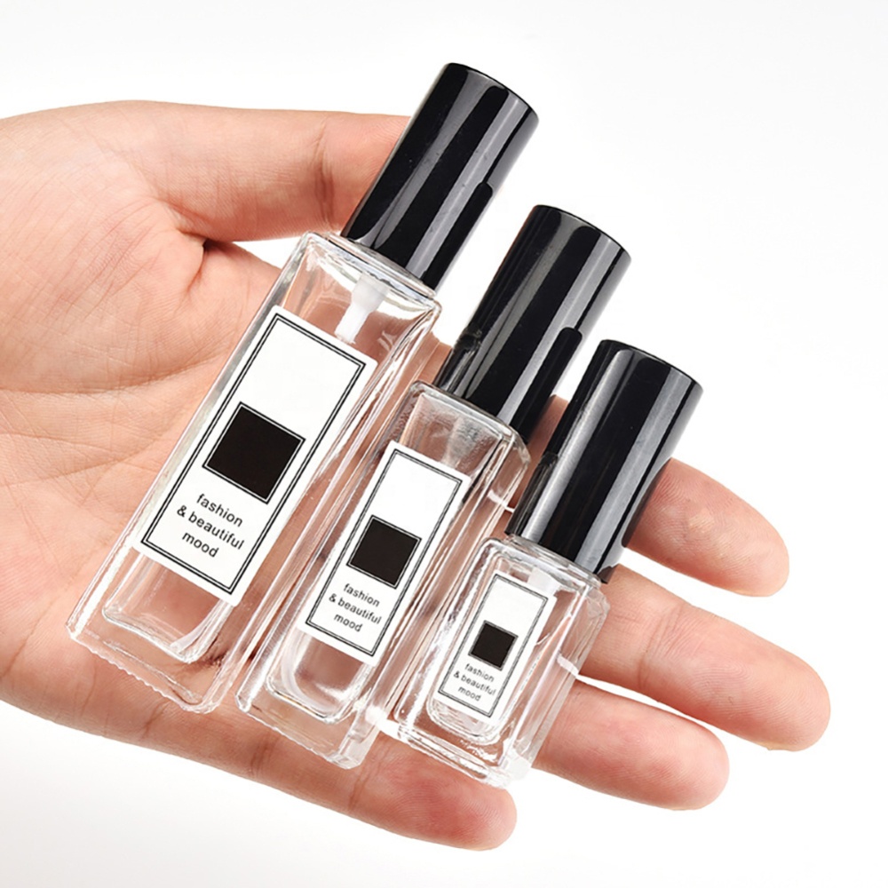 5ml 10ml 18ml 30ml Glass Perfume Bottle Cosmetic Spray Bottle Portable Empty Bottle perfume atomizer