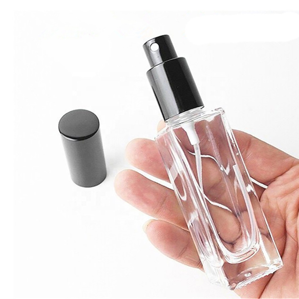 5ml 10ml 18ml 30ml Glass Perfume Bottle Cosmetic Spray Bottle Portable Empty Bottle perfume atomizer
