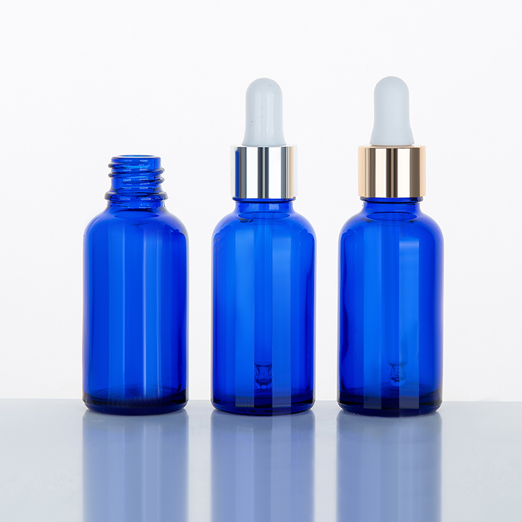 5ml 10ml 20ml 30 ml 50ml Glass Dropper Frosted Amber Essential Oil Bottle 5ml With Dropper Caps