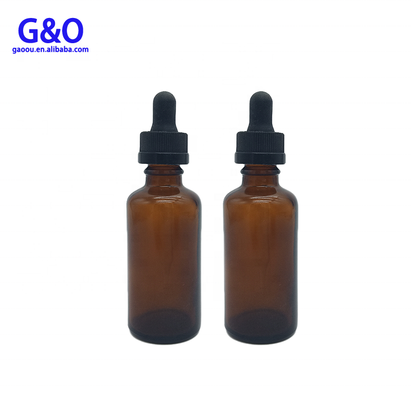 5ml 10ml 20ml 30ml 50ml 100ml black frosted vape amber blue eye glass dropper bottles vials for essential oil glass bottle