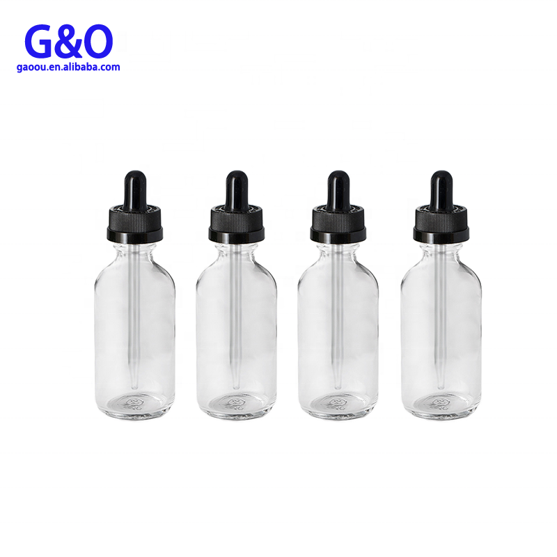 5ml 10ml 20ml 30ml 50ml 100ml black frosted vape amber blue eye glass dropper bottles vials for essential oil glass bottle