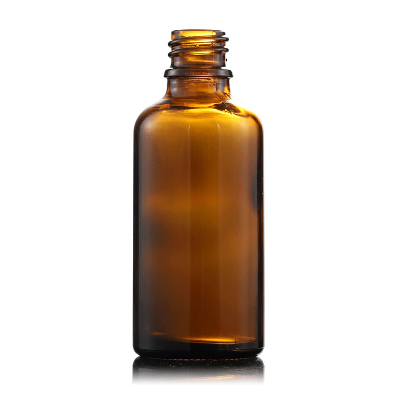 5ml 10ml 20ml 30ml 50ml 60ml 100ml Essential Basic Massage Oil Pipette Amber Glass Scale Dropper Bottle With Golden Cap